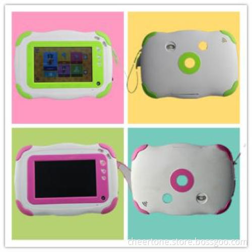 5 inch android kids tablets with camera and parental control